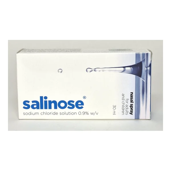 Salinoz nasal spray 0.9% 30ml Avalon farma