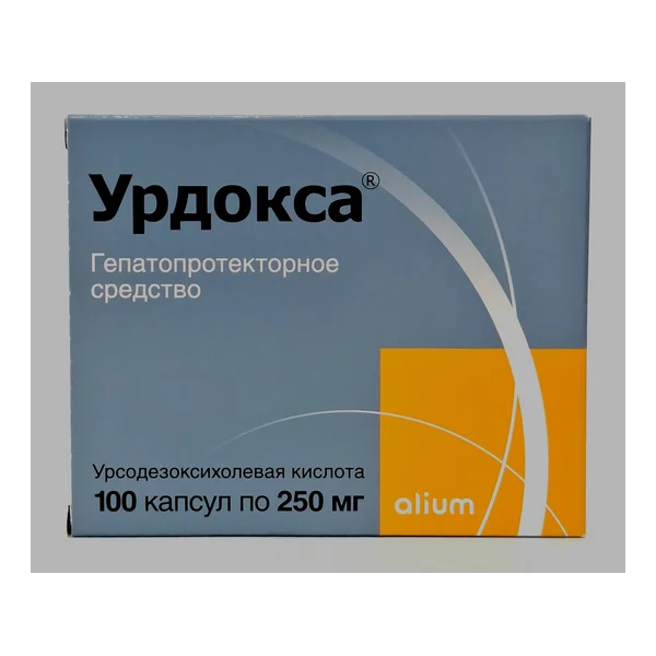 ՈՒրդոկսա պտճ. 250մգ x 100 Ֆարմպրոդուկտ OOO Ռուսաստան