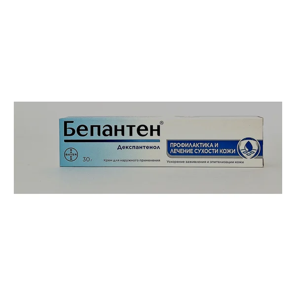 Bepanten cream 5% 30g Bayer