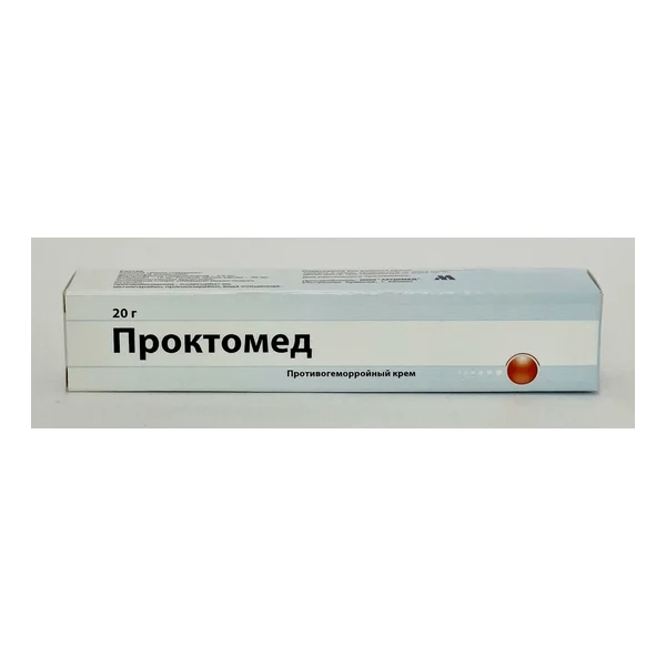 Proctomed cream 20g Arpimed Armeniya