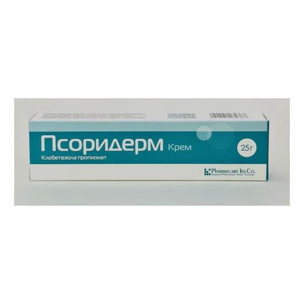 Պսորիդէրմ քսուք0,5/25 Ֆարմակար