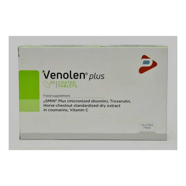 Venolen plus tablets, x 20 Demi Farm, Angliya