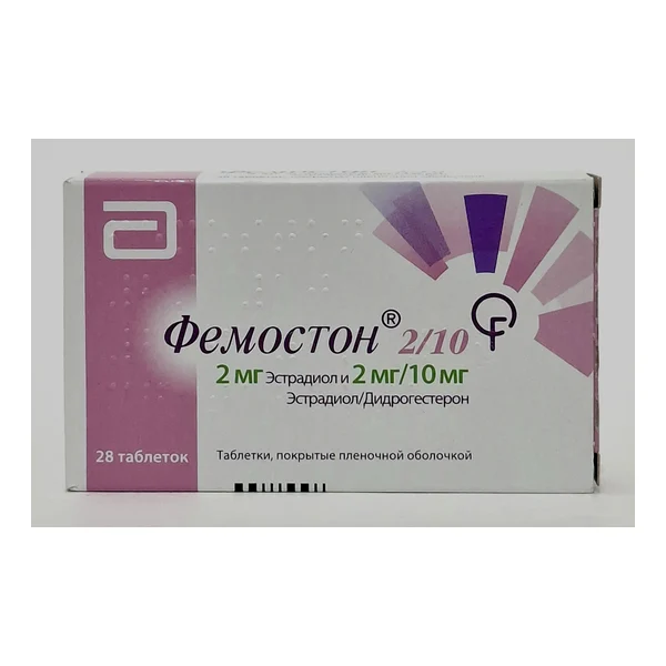 Ֆեմոստոն դ/հ 2/10 №28 Սոլվեյ Ֆարմա