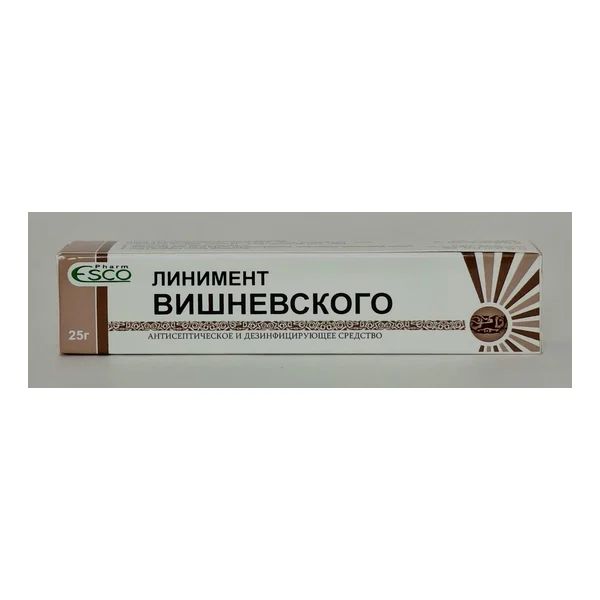 Vishnevskogo liniment 30.0 Esko farm