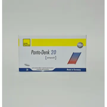 Panto - Denk tablets 20mg x 28 Denk Pharma