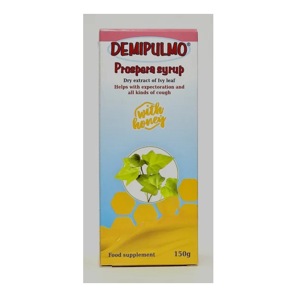 Demi Pulmo Prospera syrup 150ml Demi Farm, Angliya