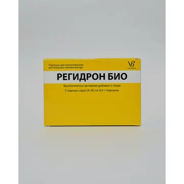 Ռեհիդրոն Բիո փոշի Ա+Բ 6.4գ փաթ N5 Օրիոն