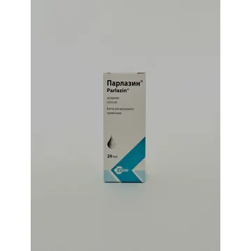 Parlazin drops 20ml Egis Vengriya