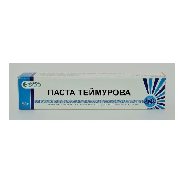 Теймурова паста 50.0 Эско фарм