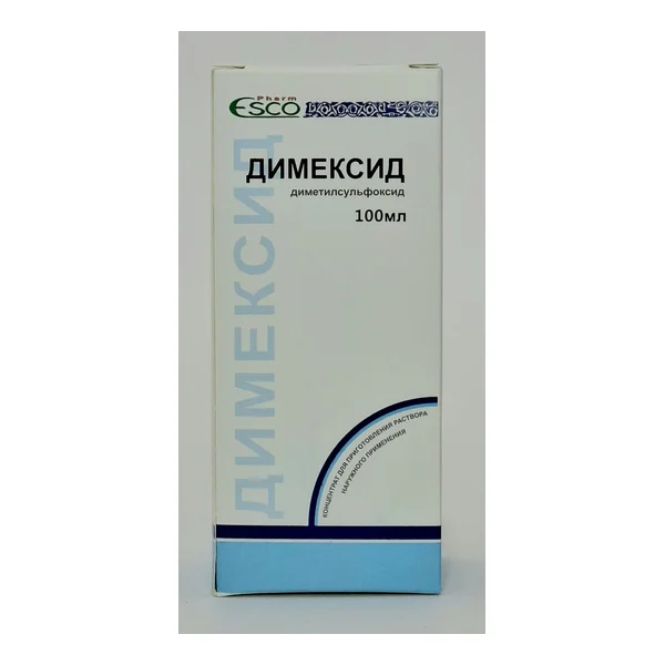 Dimexid solution 100ml Esko farm