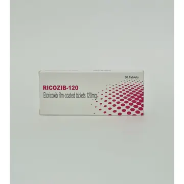 Ricozib tablets 120mg x 30 Zim.Lab.