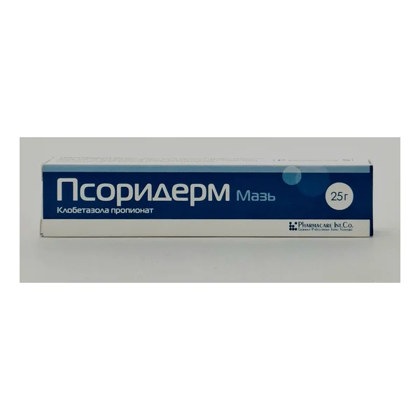 Փսորիդերմ քսուք 25գ Իսրայել,