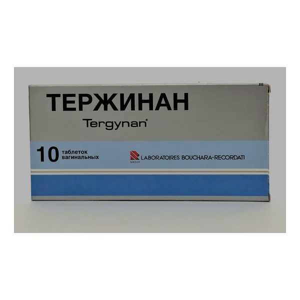 Տերժինան մոմիկներ №10 Լաբոր Բուշար