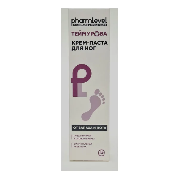 Teymurova paste 50g tube Zelenaya Dubrava ZAO
