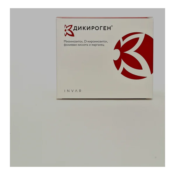 Дикироген саше 4 г х 30 Пизета фарм.Италия