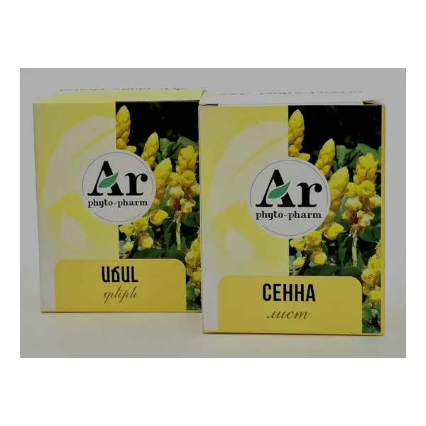 Сенна лист 30г Арфитофарм