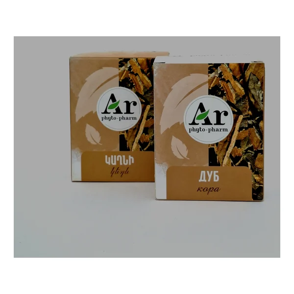 Кора дуба 30г Арфитофарм