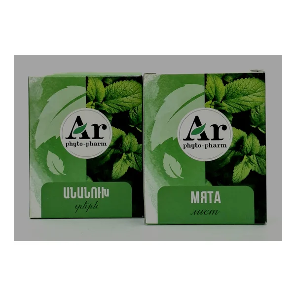Мята лист 30г Арфитофарм