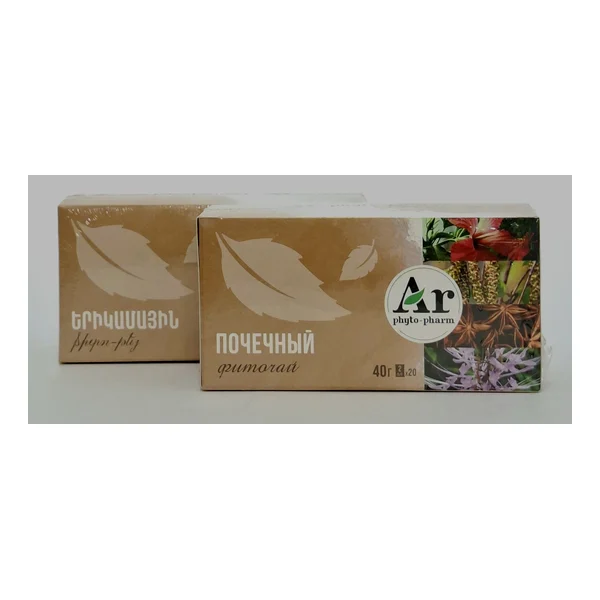 Pochechnyy tea 2g pack x 20 Arfitofarm