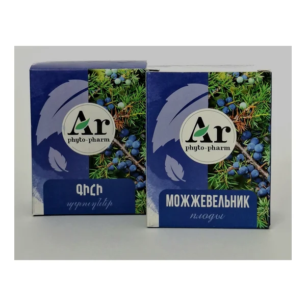 Mozhzhevelnika fruits 20g Arfitofarm