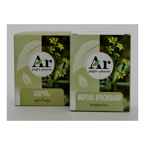 Марена красильная 20 гр Арфитофарм