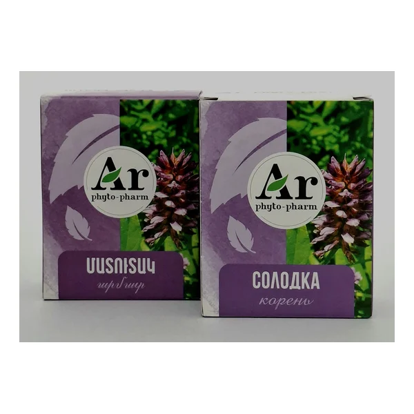Солодка корень 30г Арфитофарм