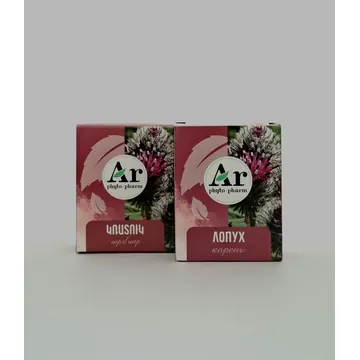 Lopukh root 20g Arfitofarm