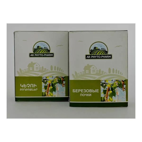 Березовые почки 30г Арфитофарм