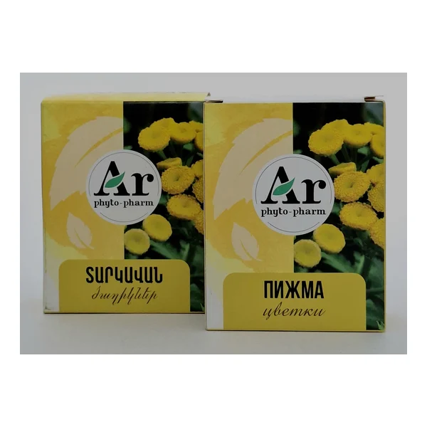 Pizhma flowers 20g Arfitofarm