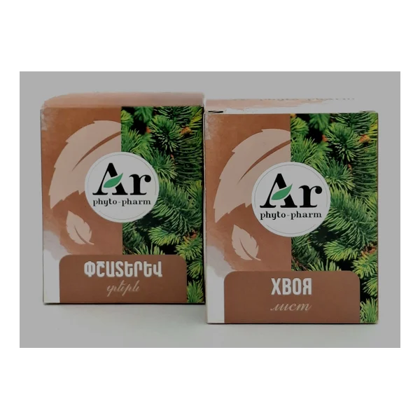 ХВОЯ Уп.30гр Арфитофарм