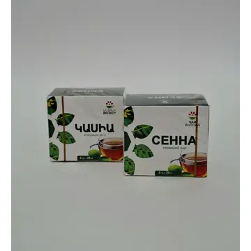 Сенна чай 2.5г х 25 Антарам