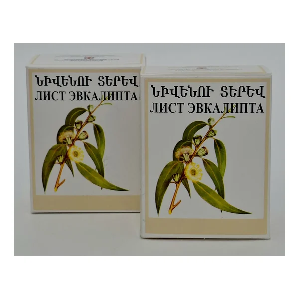Eucalyptus leaf 30g Antaram Armeniya
