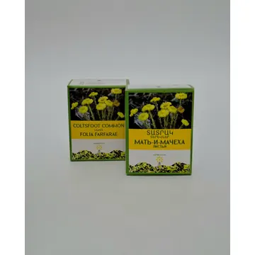 Мать и мачехи листья 30г Антарам Армения