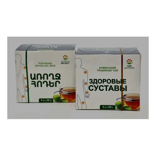 Zdorovye sustavy tea 2g x 20 Antaram