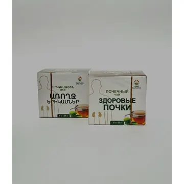 Pochechnyy tea 2g x 25 (ZDOROVIE POChKI) Antaram Armeniya
