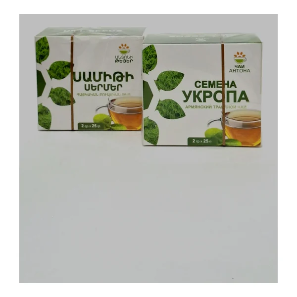 Укроп чай 2г х 25 Антарам Армения