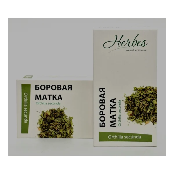 Боровая матка 30г Хербес.Россия