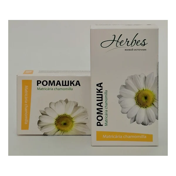Chamomile aptechnaya 50g Kherbes.Russia