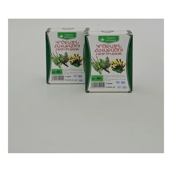 Herbal blend breast 40g E.S.Georgyan. Armeniya