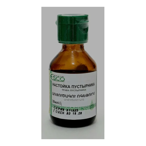 Pustyrnika tincture 30ml.. ESKO Esko farm