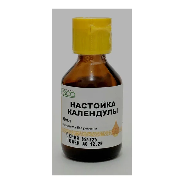 Kalendula tincture 30ml Esko farm