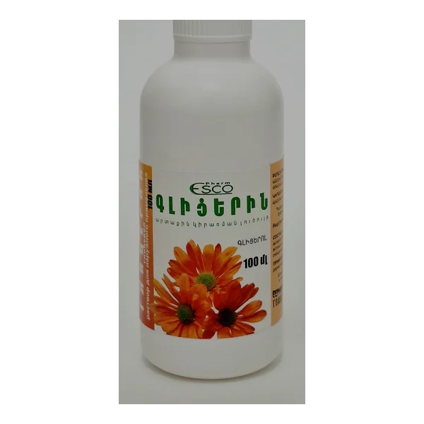 Glycerin solution 100ml Esko farm