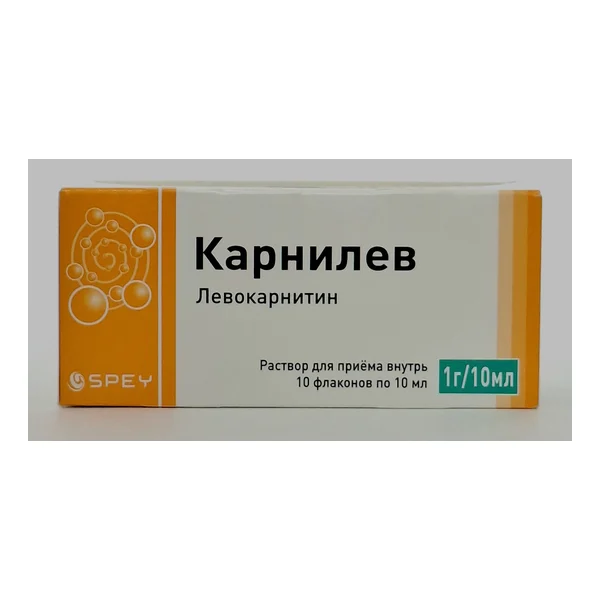 Karnilev 1g/10ml bottle x 10 Tonus-Les. Erevan