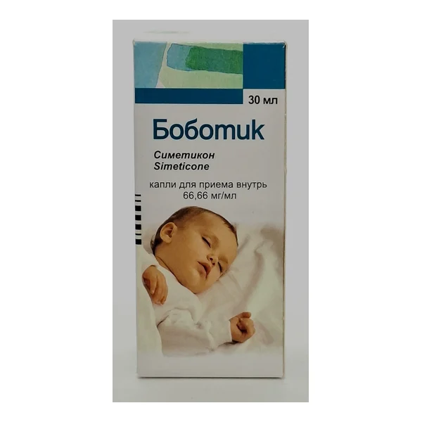 Боботик капли 30мл Польфарма Медана
