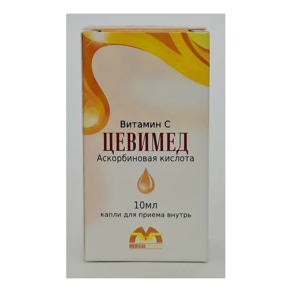 Цевимед кап. 100мг/мл 10мл Медикал Оризон, Армения