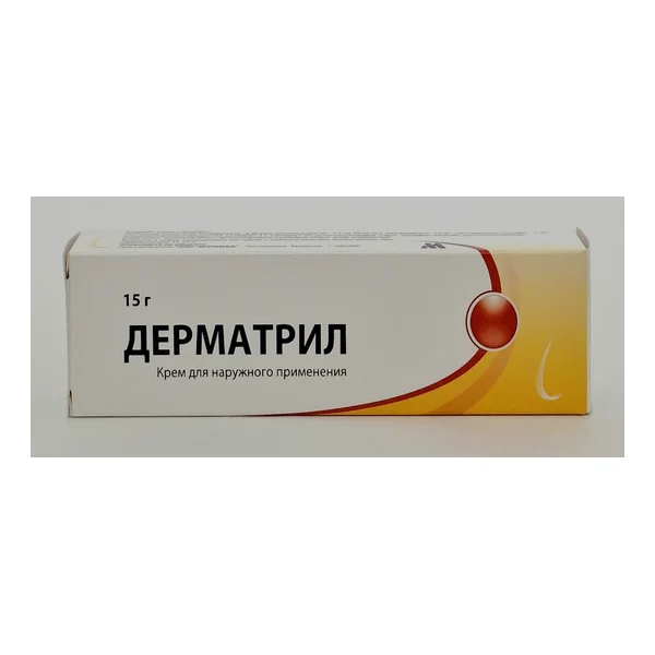 Դերմատրիլ նրբաքսուք 15գ Արփիմեդ Հայաստան