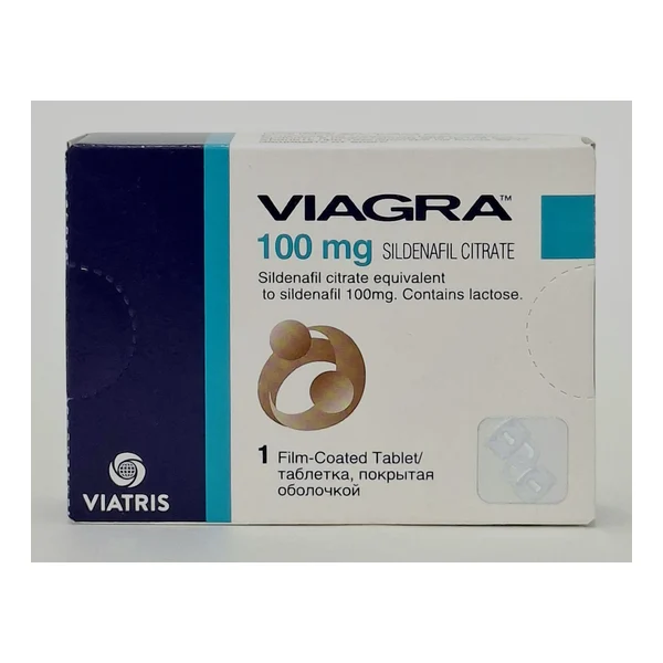 Viagra tablets 100mg x 1 Pfayzer Inkorporeyshn