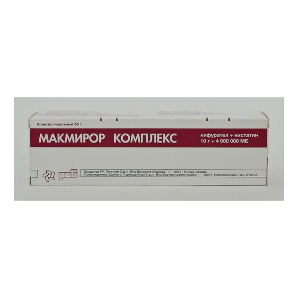 Macmiror complex cream 30g Italy