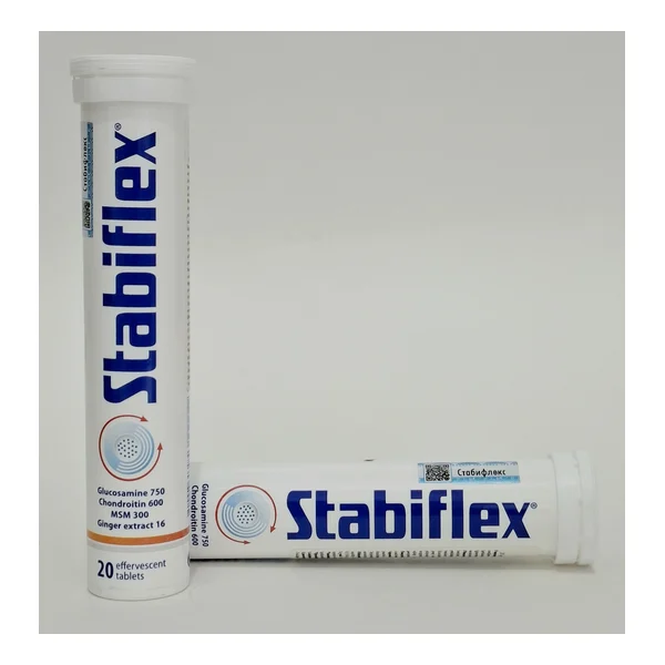 Stabifleks effervescent. tablets x 20 Kendi Bolgariya