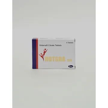 Hotgra tablets 100mg x 4 India-Akiriti Farmasyut